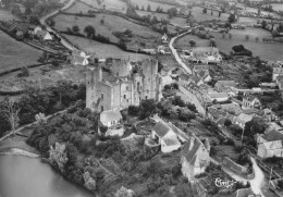 Bourbon L'archambault * Vue Aérienne Sur Le Vieux Château Et Le Lac - Bourbon L'Archambault