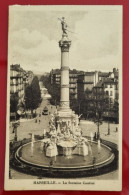 CPA Non Circulée - FRANCE -  MARSEILLE - La Fontaine Cantini - Parken En Tuinen