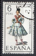 SPAIN 1811,used,hinged - Costumes