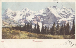 Wengernalp 1900 - Interlaken