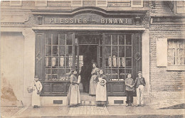 BOULANGERIE - BINANT- A SITUER - Geschäfte