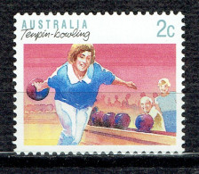 Série Courante. Sports : Bowling - Mint Stamps