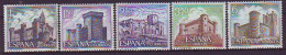 SPAIN 1816-1820,unused - Castles