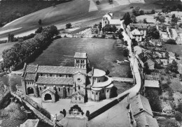 Châtel Montagne * Vue Aérienne Sur La Place Et église Romane , XI Et XIIème Siècle - Sonstige & Ohne Zuordnung