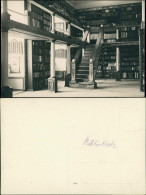 Foto  Wohnungen, Zimmer Innenansichten - Bibliothek 1918 Privatfoto - Non Classificati