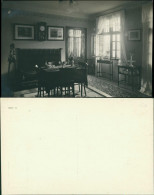 Wohnungen, Zimmer Innenansichten Bürgerhaus Wohnzimmer Möbel 1922 Privatfoto - Non Classificati