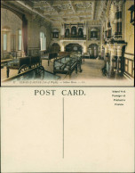 Postcard Cowes (Isle Of Wright) Osborne House Indian Room 1912 - Autres & Non Classés