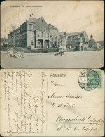 Ansichtskarte Freiberg (Sachsen) St. Johannis Hospital 1907 - Freiberg (Sachsen)