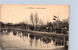 SELECTION -  BOURGES  -   Pêcheurs à Robinson - Bourges