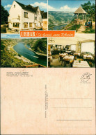 Urbar-Sankt Goar Gasthaus Pension LORELEY Rheingoldstrasse Rhein 1970 - St. Goar