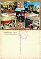 Riefensbeek-Kamschlacken-Osterode (Harz) Harzer Pferde-Paradies Pony-Hotel 1970 - Osterode
