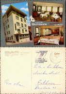 Villingen-Schwenningen Schlenker's Hotel Schlössle Innen & Außen 1963 - Villingen - Schwenningen