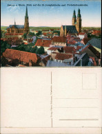 Speyer Panorama Zur St. Josefskirche Gedächtniskirche Der Protestation 1910 - Speyer