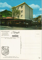 Königswinter HOTEL-RESTAURANT Rheingold Bes.: Paul Mücke Drachenfelsstraße 1970 - Königswinter