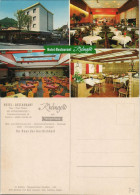 Königswinter Rheingold HOTEL RESTAURANT  Paul Mücke Drachenfelsstraße 36 1970 - Königswinter