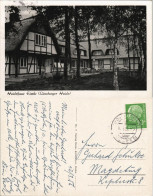 Ansichtskarte Eimke Partie Am Heidehaus Eimke Lüneburger Heide 1956 - Autres & Non Classés