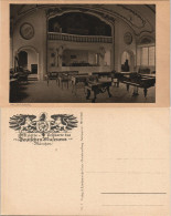 Ansichtskarte München Deutsches Museum Musiksaal 1928 - Muenchen