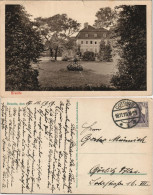 Ansichtskarte Branitz-Cottbus Schloss 1919 - Cottbus