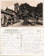 Ansichtskarte Bischofswerda Partie Am Gasthaus Berggasthaus Butterberg 1938 - Bischofswerda