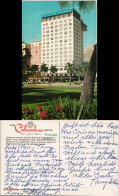 Postcard Miami Columbus Hotel Florida USA 1960 - Andere & Zonder Classificatie