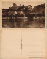 Ansichtskarte Meersburg Altes Schloß / Burg Meersburg 1928 - Meersburg