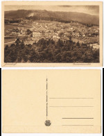 Ansichtskarte Jonsdorf Stadtpartie 1922 - Jonsdorf
