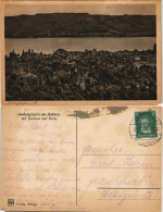 Ansichtskarte Ludwigshafen Stadt Mit Bodman 1928 - Ludwigshafen