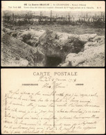 Souain-Perthes-lès-Hurlus  1. WK, La Guerre En CHAMPAGNE SOUAIN (Marne) 1917 - Souain-Perthes-lès-Hurlus