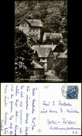 Ansichtskarte Ilsenburg (Harz) Blick Auf Hotel Blauer Stein 1957 - Altri & Non Classificati