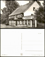 Ilsenburg (Harz) FDGB-Verpflegungsstätte Erholungsheim Lindenhof 1966 - Otros & Sin Clasificación