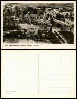 Ansichtskarte Bad Schmiedeberg Kurhaus Aus Der Vogelschau 1955 - Otros & Sin Clasificación