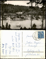 Lauenhain-Mittweida Talsperre Kriebstein / Zschopautalsperre 1959 - Mittweida