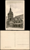 Ansichtskarte Köln Altes Rathaus (Cologne Town Hall Building) 1920 - Koeln