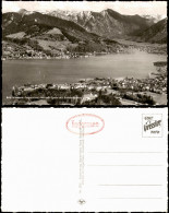 Ansichtskarte Bad Wiessee Tegernsee, Rottach-Egern Mit Bodenschneid 1962 - Bad Wiessee