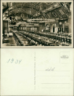 Ansichtskarte München Hofbräuhaus, Festsaal 1932 - Muenchen