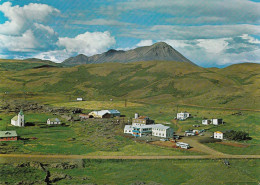 Hotel Reynihlio Myvatn District North Iceland - Iceland