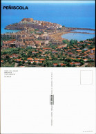 Postales Peñíscola Luftbild COSTA DEL AZAHAR 1990 - Other & Unclassified