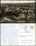 Ansichtskarte Bad Kreuznach Kreuznach Mit Elisabethenquelle 1966 - Bad Kreuznach