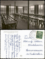 Ansichtskarte Kirchheim-Euskirchen Speisesaal - Jugendherberge 1958 - Euskirchen