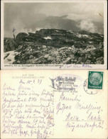 Ansichtskarte Berchtesgaden Hochthron Stöhrhaus 1933 - Berchtesgaden