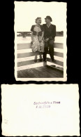 Menschen/Soziales Leben Liebespaar (Sachsenfoto Pirna) 1939 Foto - Paare