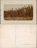 Männer Auf Einer Plantage Menschen / Soziales Leben - Männer 1922 Privatfoto - People