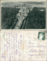 Bad Wilhelmshöhe-Kassel Cassel Herkules Und Kaskaden Orig. Fliegeraufnahme 1938 - Kassel