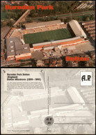 Burnden Park Bolton (England) Wanderers Fussball Football Stadium 1997 - Voetbal