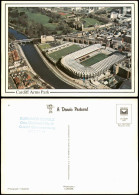 Postcard Cardiff Cardiff Arms Park Football Soccer Stadium Stadion 2000 - Autres & Non Classés