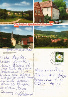 Ketschendorf-Coburg Mehrbildkarte Ortsansichten Und Gasthaus Zum Juratal 2007 - Coburg