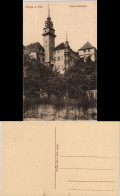 Ansichtskarte Torgau Schloss Hartenfels 1913 - Torgau