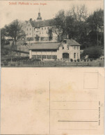 Ansichtskarte Pfaffroda Schloss - Haus 1913 - Altri & Non Classificati