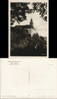 Ansichtskarte Rudolstadt Schloss Heidecksburg 1955 - Rudolstadt