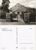 Ansichtskarte Sonneberg Christuskapelle Der Freikirchen Der DDR 1980 - Sonneberg